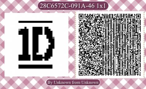 #animalcrossing #acnh One Direction Animal Crossing, One Direction Logo, Acnh Design, Island Ideas, Animal Crossing Qr, Junk Drawer, One Direction, Animal Crossing, Logo Design