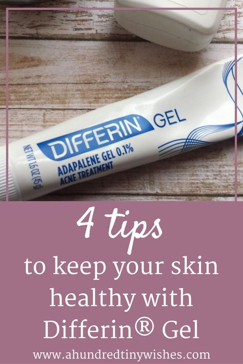 #ad 4 tips to keep your skin healthy with Differin®️️ Gel #afterdifferinjourney Adapalene Gel Routine, Adapalene Gel Benefits, Differin Gel Routine, Afro Hairstyles Women, Loose Teeth, Back Acne Remedies, Differin Gel, Short Afro Hairstyles, Natural Afro