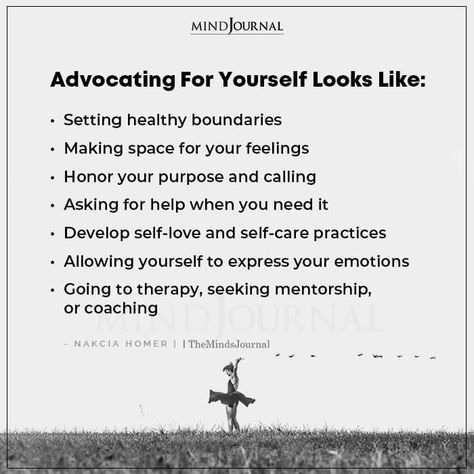 Accept and respect yourself. #selflove #selfawareness #selfcare Advocate Quotes, Advocating For Yourself, Health Worksheets, Therapy Quotes, Setting Healthy Boundaries, Self Healing Quotes, Babe Quotes, Therapy Counseling, Making Space