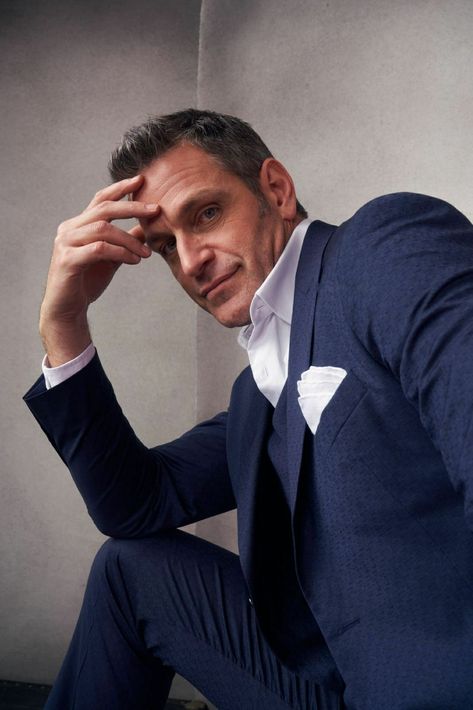 Peter Hermann Rollisi Svu, Peter Hermann, A Man In A Suit, Man In A Suit, Relationship Timeline, Mens Casual, Mens Casual Outfits, Boys Room, Favorite Celebrities