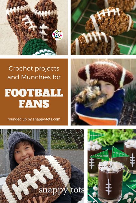 Crochet Football Helmet, Football Player Halloween Costume, Crochet Football Pattern, Football Player Halloween, Crochet Football, Football Pillows, Crochet Towel, Best Christmas Presents, Wash Cloths