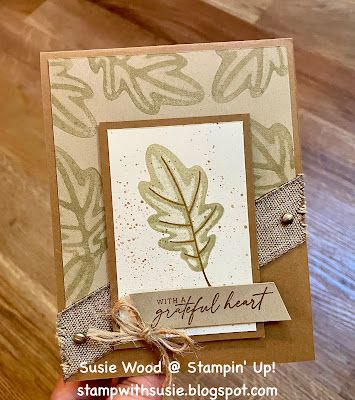 Stampin Up Autumn Leaves Bundle, Autumn Leaves Stampin Up Cards 2023, Stampin Up Autumn Leaves 2023, Su Autumn Leaves Cards, Su Autumn Leaves, Stampin Up Autumn Cards, Fall Stampin Up Cards, Stampin Up Autumn Leaves Cards, Autumn Leaves Stampin Up Cards