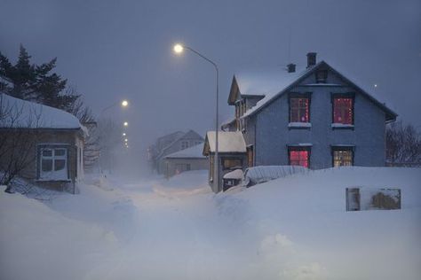 Christophe Jacrot, Snowy Town, Snow Patrol, I Love Winter, Snowy Day, Winter Night, Winter Aesthetic, Winter Time, Winter Christmas