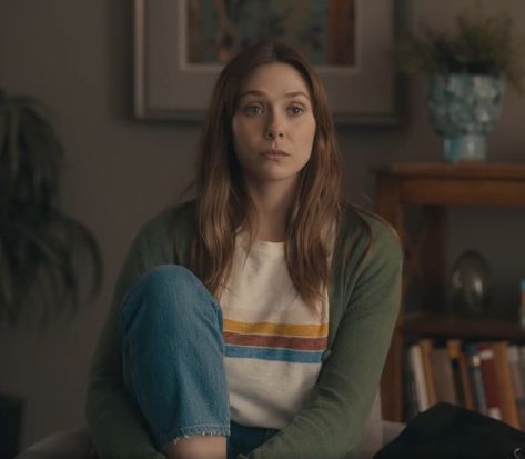 Leigh Shaw Sorry For Your Loss, Leigh Shaw, Olsen Sister, Lizzie Olsen, Todays Mood, Sorry For Your Loss, Hot Picks, Three Daughters, Elizabeth Olsen