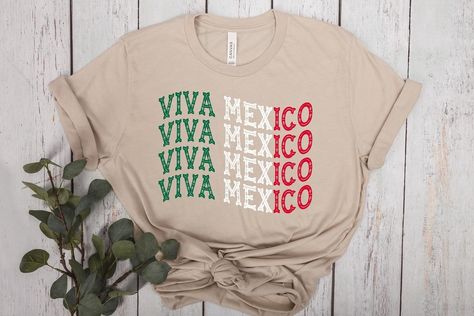 Order your Mexican Independence Day shirts. Have them in different colors and different designs. Link in bio!! Mexican Independence Day, Mexican Independence, Independence Day, Different Colors, Link In Bio, Quick Saves, Color, Design