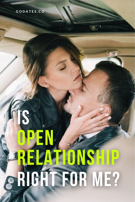 You might be fully in love with your current partner, and they may be fully in love with you. However, if you feel like something is missing in your life and you would like to explore a unique romantic connection with someone else, having an open relationship might be the option. The most important thing is for you and your partner to set boundaries and discuss what it means for each of you. Love Your Man, Romantic Connection, What Do Men Want, Understanding Men, Relationship Skills, Open Relationship, Connection With Someone, What Men Want, Mean To Be