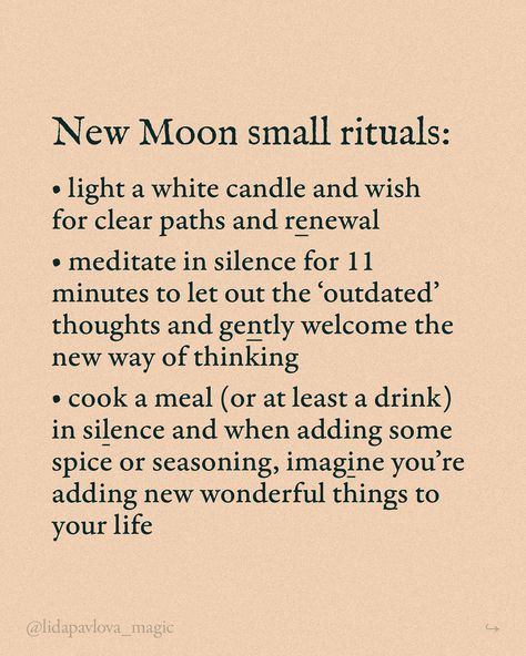 New Moon is on September 2-3 (depending on your time zone) 🌑 Celebrate this New Moon with some magic rituals, no matter simple or elaborate ones The tarot decks you can see in this post are Sabotage tarot & Bird King tarot, both by my own publishing company, you can get them if you want to🌝 Big thanks for every like & share on this post🪽 With love for all magical beings, Lida @lidapavlova_magic Witchcraft Inspiration, Magical Beings, Moon Ritual, New Moon Rituals, Moon Journal, Big Thanks, Moon Magic, Magic Spells, Publishing Company