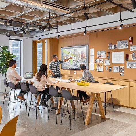 Collaboration Area, Office Space Design, Office Layout, Collaboration Space, Open Office, Workplace Design, Coworking Space, Office Interior Design, Architect Design