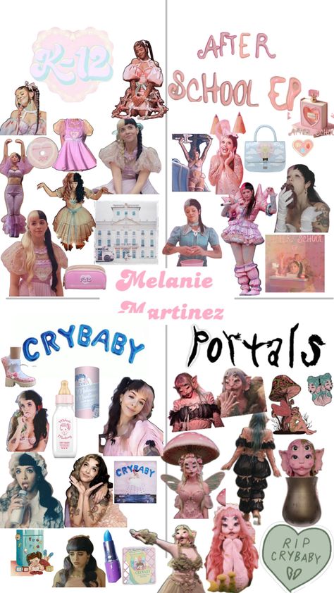 Melody Martinez, Peppa Pig Funny, Melanie Martinez Outfits, Melanie Martinez Concert, Melanie Martinez Drawings, Jazmin Bean, Funny Animal Photos, Concert Outfits, Song Artists