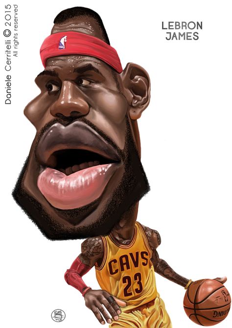 Lebron James Face, Lebron Funny, Nba Lebron James, Bruce Lee Art, Face Cartoon, Dope Cartoons, Nba Basketball Art, Kobe Bryant Wallpaper, Caricature From Photo