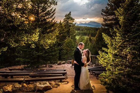 16 All-Inclusive Denver Wedding Venues on Here Comes The Guide | Venue pictured: Colorado Mountain Ranch Budget Wedding Venue, Colorado Wedding Reception, Gold Hill, Ranch Wedding Venue, Smallest Wedding Venue, Mountain Ranch, Mountain Wedding Venues, Mountain Wedding Colorado, Colorado Wedding Venues