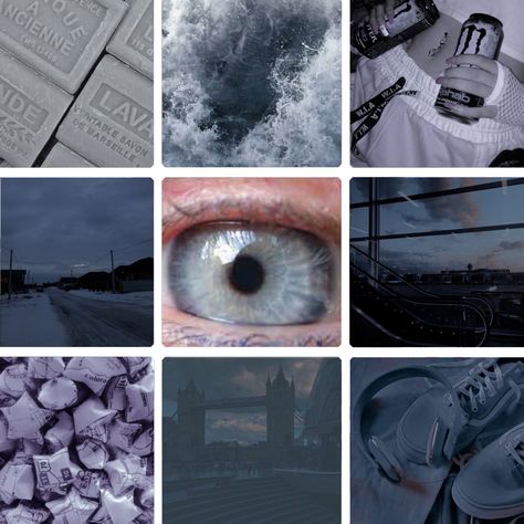 Grayish Blue Eyes, Blue Eyes Aesthetic, Crazy Night, Greyish Blue, Blue Eyes, Mood Boards, Color Inspiration, Aesthetic Wallpapers, Blue