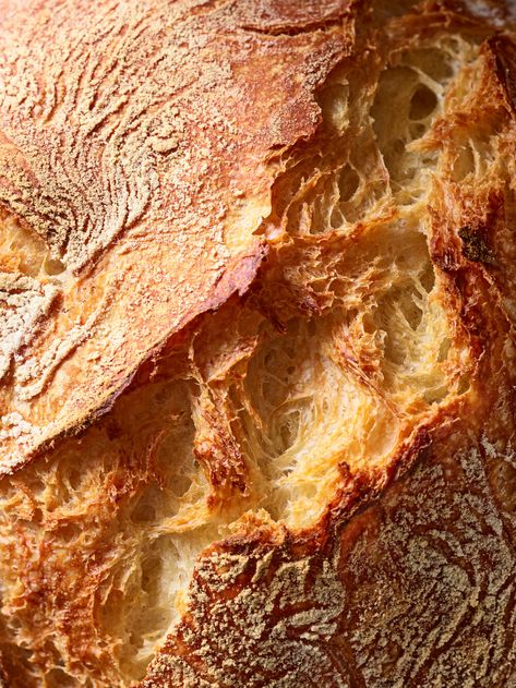 Food | Vinnie Finn | Los Angeles Photographer Food Close Up, Close Ups Photography, Bread Photography Styling, Bread Photos, Bread Texture, Homemade Aesthetic, Bread Aesthetic, Bakery Photography, Bread Photo