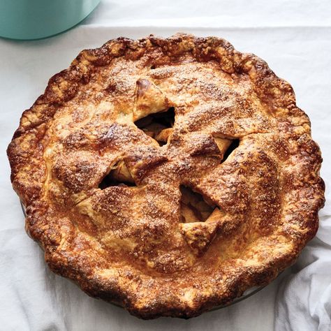 BA's Best Deep-Dish Apple Pie Perfect Apple Pie, Fun Thanksgiving Desserts, Best Apple Pie, Apple Pie Recipes, Pie Dough, Apple Pies Filling, Thanksgiving Desserts, Sweet Tarts, Deep Dish