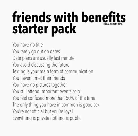 Friend With Benefits, Just Friends Quotes, Make Him Miss You, Truth And Dare, Inappropriate Thoughts, Relationship Advice Quotes, A Healthy Relationship, Friends With Benefits, Healthy Relationship