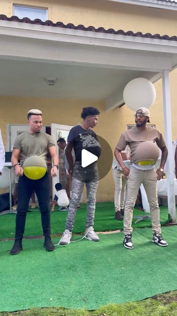 Natasha Lee-Duhaney on Instagram: "It’s all about technique 😂 if y’all want a way to get the men involved at your shower play this game 🫃🏽 • • • • #natashaleeds #natashaduhaney #babyshower #babyshowerideas #babyshowergames" Mens Baby Shower Games, Mens Baby Shower, Baby Shower Games For Men, Closet Organization Designs, Games For Men, Fun Christmas Party Games, Multifunctional Furniture Small Spaces, Restroom Decor, Christmas Party Games