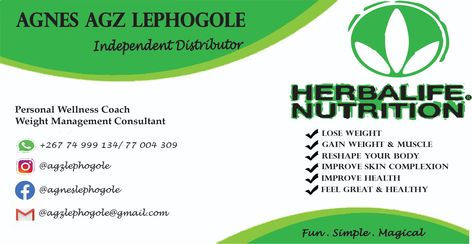 #businesscard #graphicdesigner #businesscarddesign Wellness Coach Visiting Card, Herbalife Business Cards Design, Herbalife Business Cards, Herbalife Nutrition Facts, Herbalife Business, Improve Skin Complexion, Healthy Man, Visiting Card Design, Logo Design Art