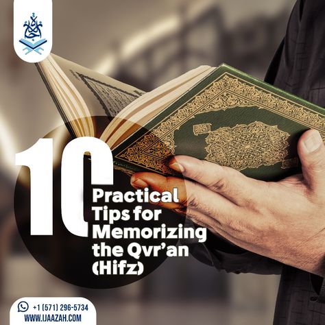 "In this way, it is possible for a person to practice his memorization even when occupied with other matters, why? Read reasons in our Article: #ijaazah #quran #tajweed #tajweedacademy #hifz #online Hifz Quran Tips, Quran Tips, Quran Tajweed, Why Read, Memorization, Beautiful Voice, School Work, Quran, Make It Simple