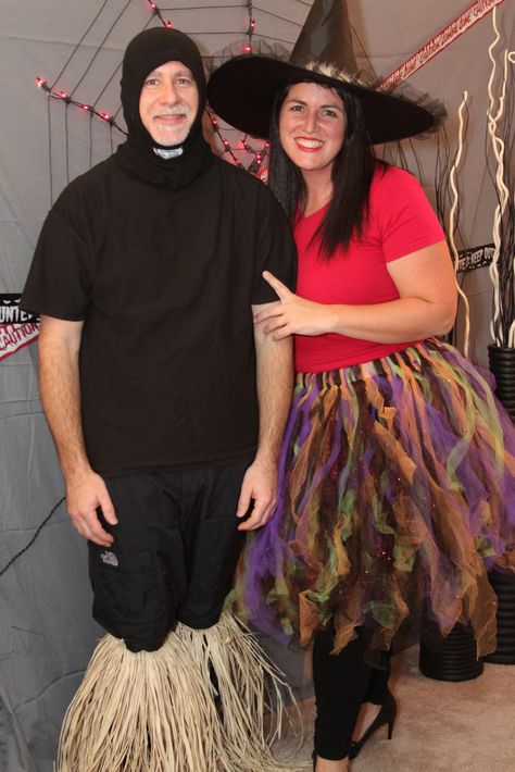 Modest Adult Couples Costumes **Halloween** - A Sparkle of Genius