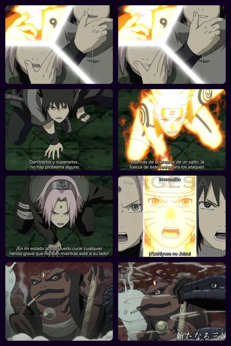 Naruto, Sakura & Sasuke. Jutsu de invocación. Naruto Sakura Sasuke, Funny Naruto, Sakura Sasuke, Naruto Sakura, Funny Naruto Memes, Sakura And Sasuke, Team 7, Naruto Uzumaki, Naruto Shippuden