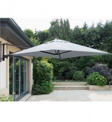 Cantilever Parasol, Garden Parasols, Parasol Base, Outdoor Lounge Set, Back Garden, Outdoor Oasis, Patio Dining, Shade Garden, Small Garden