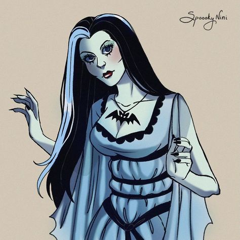 Lily munster Goth Coat, Eddie Munster, Herman Munster, Lily Munster, Alice Angel, Morticia Addams, Me Aesthetic, The Munsters, Rob Zombie