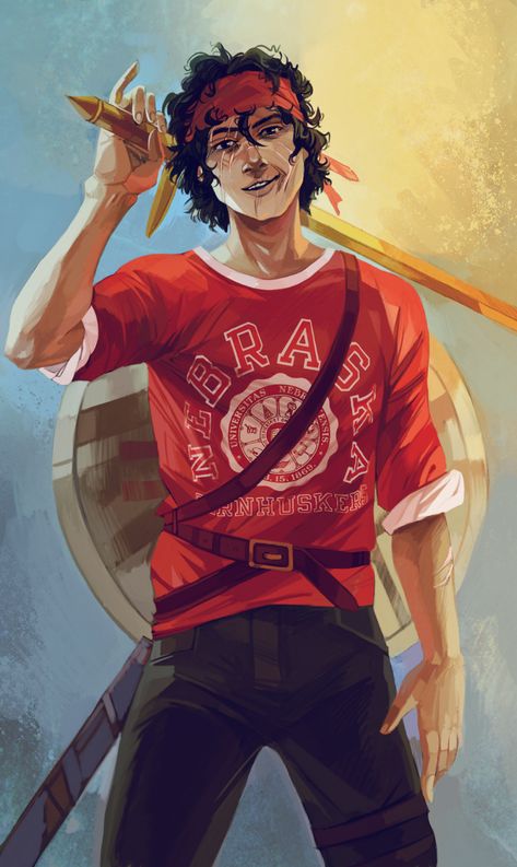 Lityerses – Rick Riordan Apollo Percy Jackson, The Dark Prophecy, The Lost Hero, King Midas, Zio Rick, Rick Riordan Series, Dibujos Percy Jackson, Trials Of Apollo, Percy Jackson Fan Art