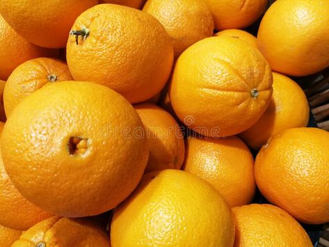 Navel Oranges. Close-up Of Navel Oranges. Stock Image - Image of round, color: 196712527 Navel Oranges, Belly Button, Orange Yellow, Yellow Color, Round Shape, Close Up, Stock Images, Fruit, Orange