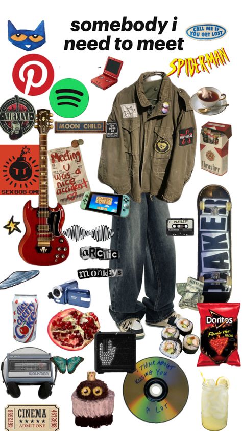 Rock Outfit, So Cool, Outfits Ideas