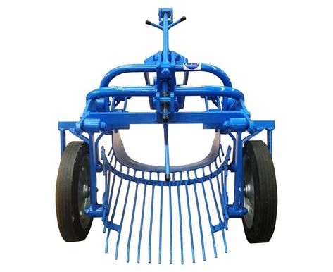 Bcs Tractor, Tractor Concept, Potato Harvester, Potato Digger, Agricultural Tools, Tractor Attachments, Horse Equipment, Horse Drawn, Farm Equipment