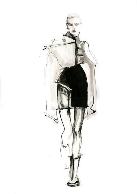 The Inspirational Power of Fashion Ideas Fashion Illustration Template, Fashion Design Drawing, Sketch Poses, Working Drawing, Cute Sketches, Fashion Sketchbook, Fashion Illustration Sketches, Fashion Portfolio, Fashion Design Sketches