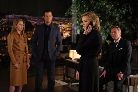 ‘The Catch’ series finale recap: ‘The Mockingbird’ Sonya Walger, Leaving On A Jet Plane, Mireille Enos, Peter Krause, Tv Panel, The Catch, Jet Plane, Popular Shows, Current Events