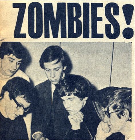 The Zombies, Buzzfeed, Breaking News, Tumblr, Band, Zombies