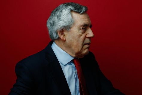 Gordon Brown: We should have jailed the bankers Black Range Rover, Runaway Train, Gordon Brown, Little Britain, Black Range, The Best Ice Cream, Pretty Views, Tony Blair, All Talk