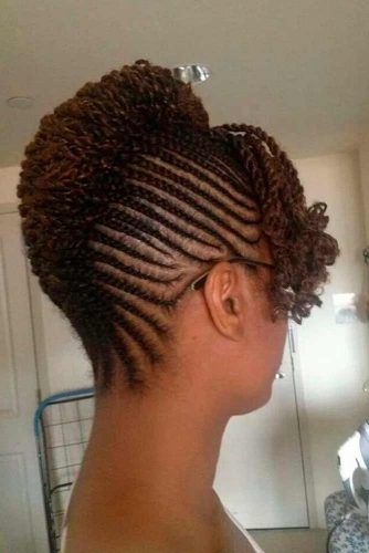 Corn Row, Box Braid Hair, Flat Twist Hairstyles, Natural Braided Hairstyles, Black Hair Updo Hairstyles, Flat Twist Updo, French Roll, Protective Hairstyles For Natural Hair, Natural Braids