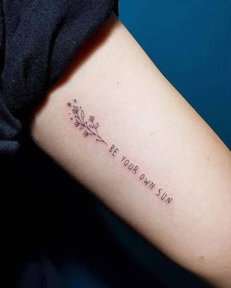 Freedom Tattoo For Women Inspiration, Freedom Tattoo Ideas, Freedom Tattoo Ideas For Women, Small Quotes About Life, Freedom Tattoo, Beautiful Short Quotes, Short Quote Tattoos, Family Quotes Tattoos, Love Quote Tattoos