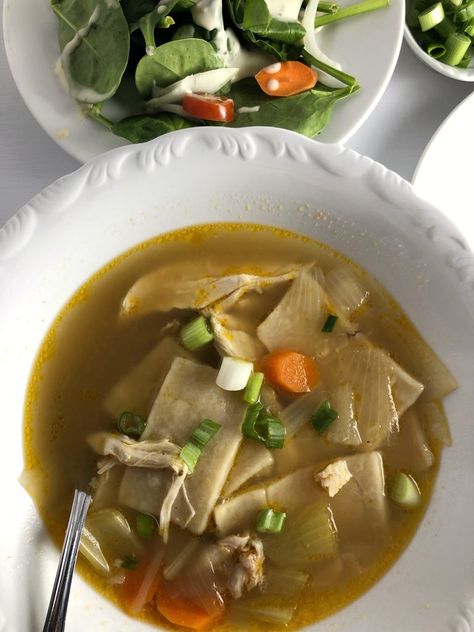 Slippery Dumplings, Delaware Food, Delaware Recipes, Delaware Chickens, Dumplings Soup, Dumpling Dough, School Recipes, Paprika Chicken, Dumplings For Soup