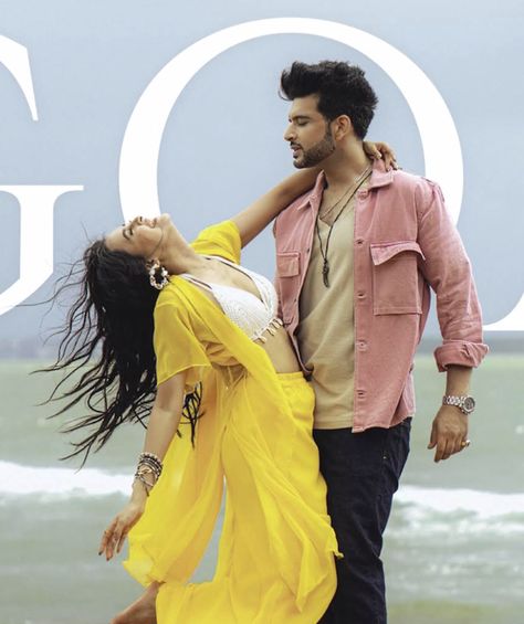 Married Video, Navratri Pictures, Karan Kundra, Tejasswi Prakash, Show Dance, Human Anatomy Art, Bollywood Gossip, Beautiful Love Stories, Love Couple Photo