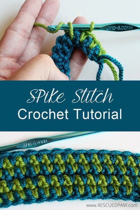 How To Crochet: 30 Free Crochet Stitches and Tutorials Spike Stitch, Confection Au Crochet, Crochet Simple, Stitch Crochet, Crochet Afghans, Crochet Diy, Crochet Motifs, Crochet Instructions, Crochet Stitches Tutorial