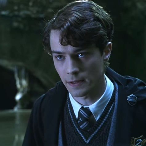 Young Tom Riddle, Avada Kedavra, The Chamber Of Secrets, Harry Potter Icons, Harry Potter And The Chamber Of Secrets, Slytherin Harry Potter, Images Harry Potter, Potter Facts, Harry Potter Tumblr