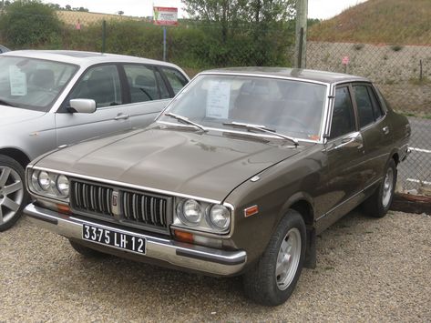 Datsun Bluebird 180B | 1977. Datsun 710, Nissan Cedric, Datsun Bluebird, Datsun Car, Auto Retro, Showa Era, Sport Automobile, Japan Cars, British Cars