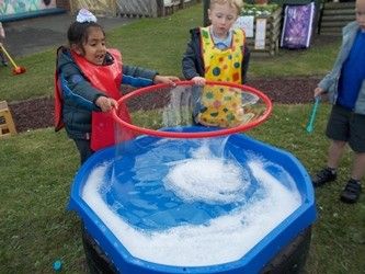 Outdoor Tuff Trays Eyfs, Water Topic Eyfs, Tuff Tray Water Ideas, Outdoor Water Tray Ideas Eyfs, Water Play Eyfs Outdoor Areas, Tuff Tray Ideas Sen, Tuff Tray Messy Play Ideas, Water Tuff Tray, Water Tray Eyfs