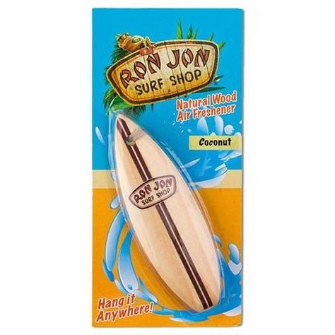 Ron Jon Coconut Surfboard Air Freshener -  #air #Coconut #freshener #Jon #Ron #Surfboard Surf Room, Surf Apparel, Custom Surfboards, Car Deco, Ron Jon, Beach Cars, Cool Car Accessories, Ron Jon Surf Shop, Girly Car