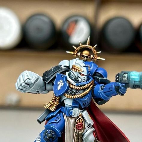 Intercessors 40k, Warhammer 40000 Custodes, Primaris Reivers, Ultramarines 40k Grimdark, Ultramarines 40k, Primaris Captain, The Glow, Warhammer 40k, This Weekend