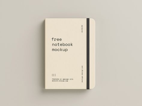 Free notebook mockup - Mockups Design Mockup Graphic Design, Notebook Mockup, Graphic Design Freebies, To Do List Notebook, Simple Notebook, Free Notebook, List Notebook, Notebook Cover Design, Paper Mockup