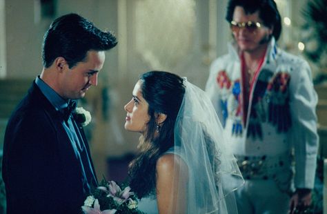 Matthew Perry Salma Hayek - Fools Rush In 90s Romantic Movies, Fools Rush In Movie, 2000s Pop Culture, Accidental Pregnancy, Hopeless Love, Best Romantic Comedies, Romantic Comedies, Sleepless In Seattle, Wedding Crashers