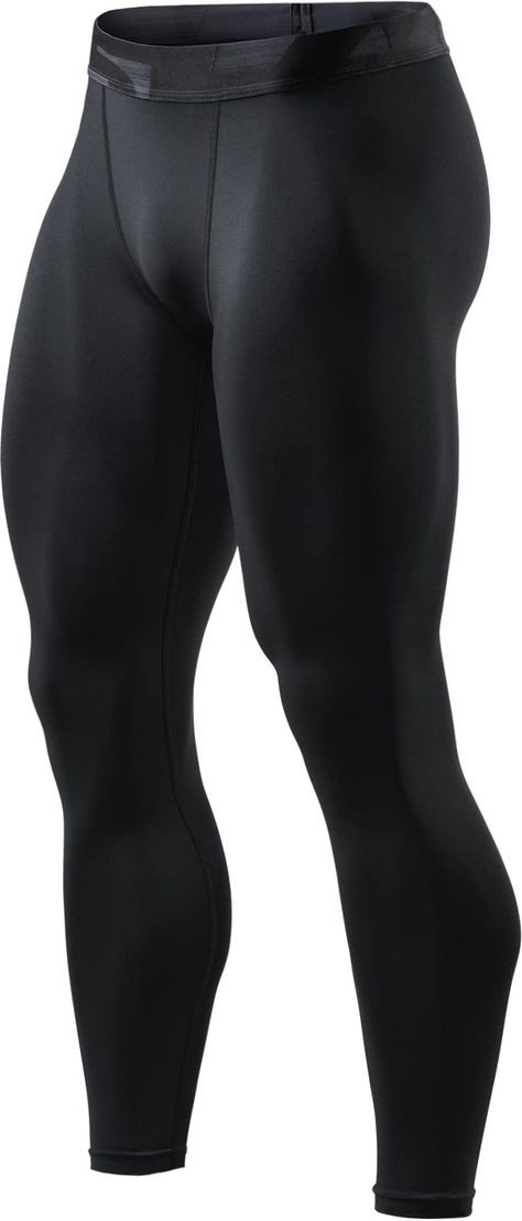 PRICES MAY VARY. TSLA Men's Hyper-Ctrl Compression Pants Series designed for all-weather and seasons. [Materials] Mix of Polyester & Spandex fabric is excellent elasticity and durability. [Hyper-Ctrl Fabric] The fabric has excellent cooling and minimizes recovery time. [Sun protection] Safeguard your skin from harmful UVA and UVB rays by more than 99% (UPF 50+). It is suitable for various sports such as running, yoga, baseball, basketball, soccer, football, bjj, gym training, and other active wo Bjj Gym, Mens Compression Pants, Athletic Tights, Mens Leggings, Running Yoga, Mens Compression, Polyester Spandex Fabric, Athletic Workout, Athlete Workout