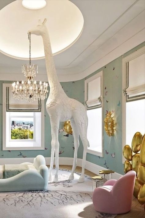 Estilo Kitsch, Luxury Kids Bedroom, Kids Interior Design, House Interior Design Styles, Fantastic Furniture, Kids Interior, Market Design, Beautiful Interiors, Interior Design Styles