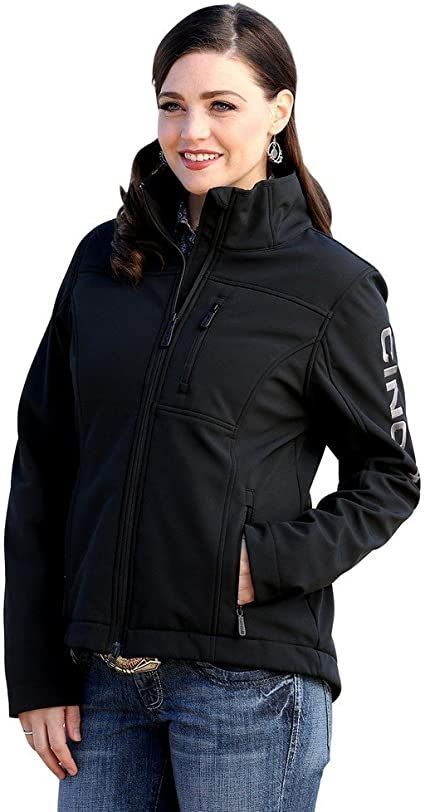 Concealed Carry Jacket, Cinch Jacket, Western Jacket, Soft Shell Jacket, Shell Jacket, Soft Shell, Outdoor Woman, Western Outfits, High Collar