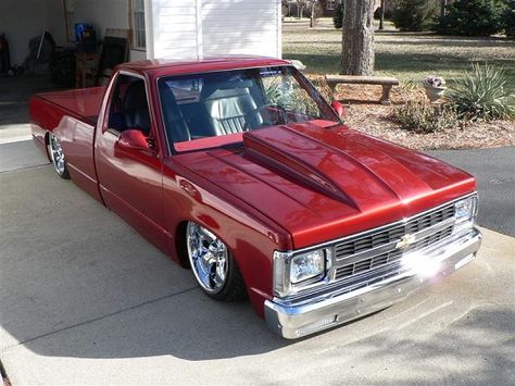 1991 Chevrolet S-10 $5,500 Or best offer - 100211407 | Custom Mini Truck Classifieds | Mini Truck Sales S10 Truck, Custom Truck Parts, Chevrolet S 10, Price Quotes, Bagged Trucks, S10 Pickup, Crate Motors, Lowrider Trucks, Dropped Trucks